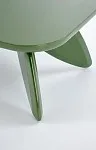 Стол журнальный Halmar SORAYA (светло-зеленый) | изображение 3