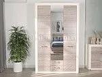 Шкаф 3-створчатый Оливия 3D2S | изображение 2