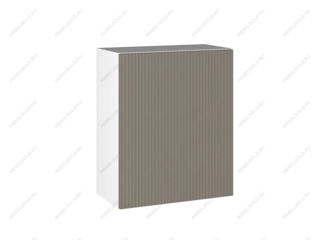 Шкаф ШГ-60В (720), Виста (600*316*720) Мокко, 25446