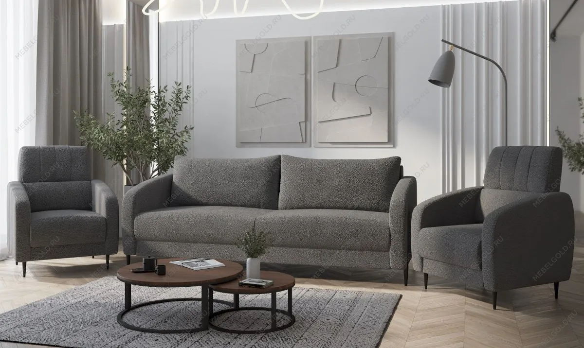 Комплект Стелла серый | изображение 2