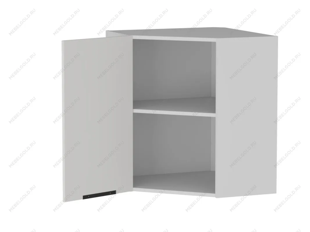 Шкаф ШУ-60, Ватель (600*600*720) Экокожа Белый, 24350 | изображение 1