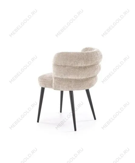 Стул кухонный Halmar K575 (бежевый/черный) | изображение 1