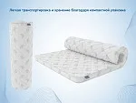Наматрасник Balance foam 4 см 160х200 | изображение 5