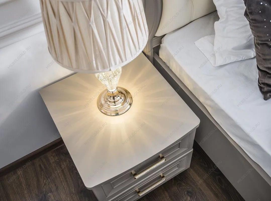 Спальня Мокко 5-ств серый камень | изображение 3