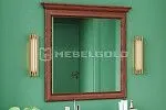 Зеркало Стилиус LUS90 (Орех донской) | изображение 2
