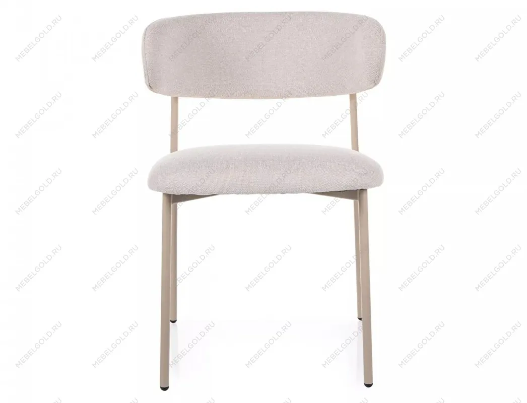 Стул кухонный Signal ELTON Brego 22 (светло-бежевый/кашемир) | изображение 1