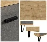 Тумба Грейс KOM2W3S - Выставка Лобня | изображение 3