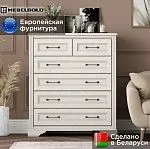 Комод Стилиус KOM6S (Лиственница сибирская) | изображение 1