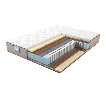 Матрас Даймонд Голд 160x200