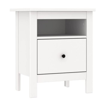 САГА тумба прикроватная белая