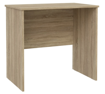 КАСТОР (KULLEN) стол письменный ИКЕА / IKEA 80х50 сонома