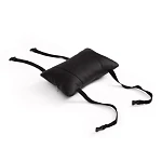 Кресло DRIVER (22), кож/зам/ткань, черный/бордо, 36-6/TW-13 | изображение 15