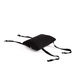 Кресло DRIVER (22), флок/ткань, черный/серый, 35/TW-12 | изображение 14