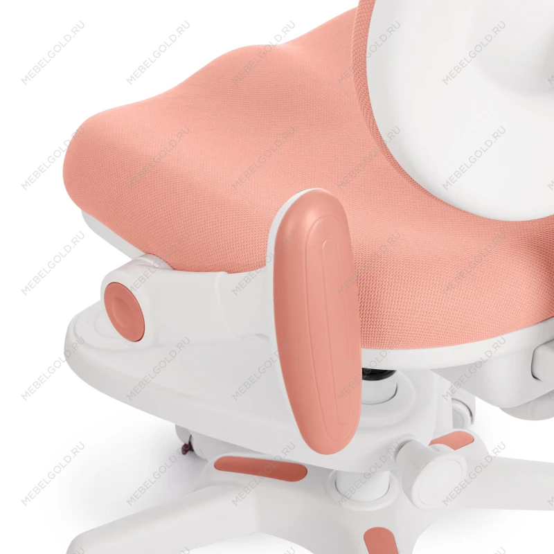 Компьютерное кресло MIRACLE, Pink (розовый) | изображение 10