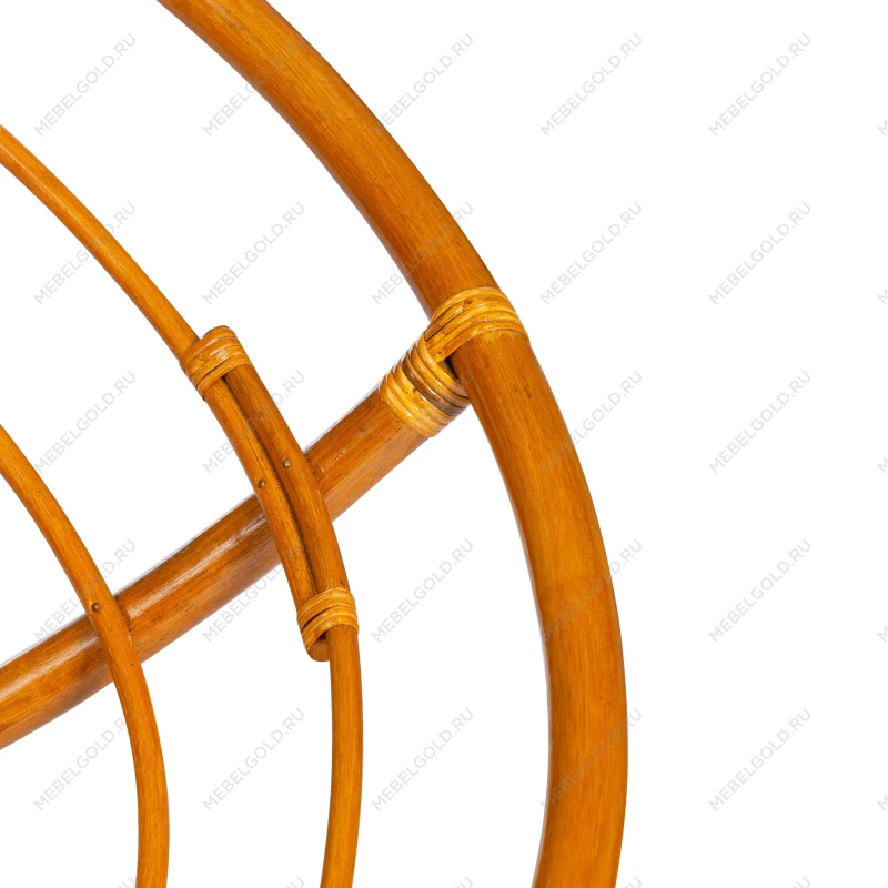 Диван MAMASAN/МАМАСАН 23/02 W/без подушки, 169х102х80 см, Pecan (орех) | изображение 3