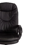 Кресло COMFORT LT (22), кож/зам, черный, 36-6 | изображение 5