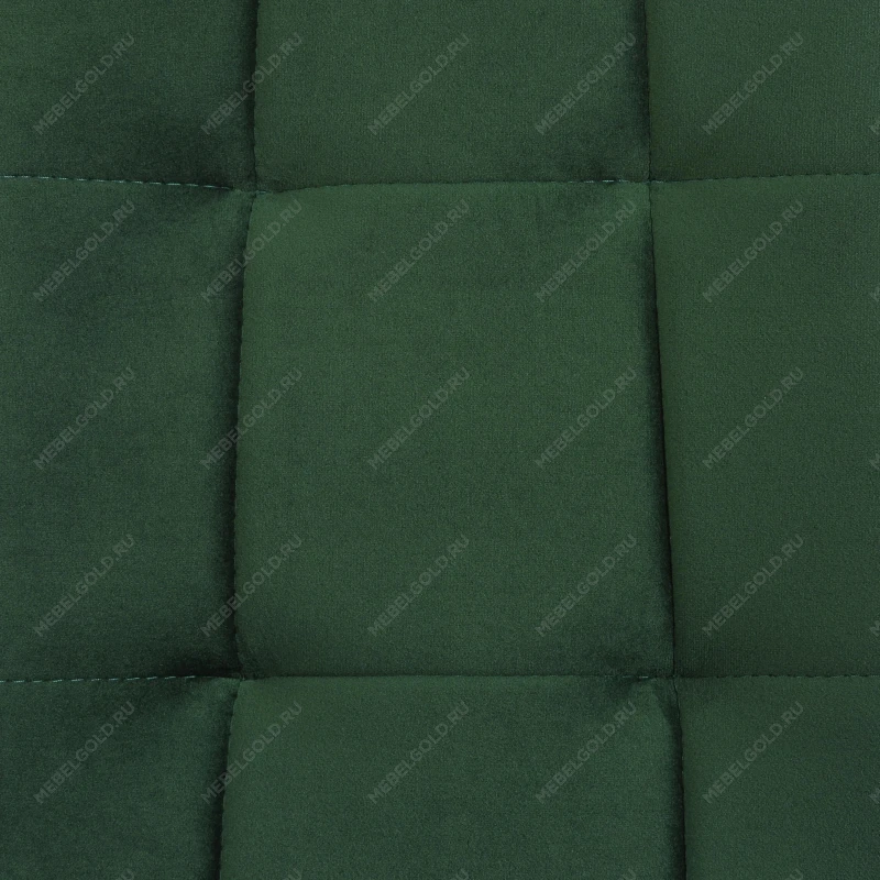 Стул обеденный Asti, велюр, 47х54х86, Deep Forest (изумруд) | изображение 6