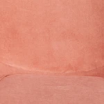 Кресло STYLE, флок, розовый, 137 | изображение 6