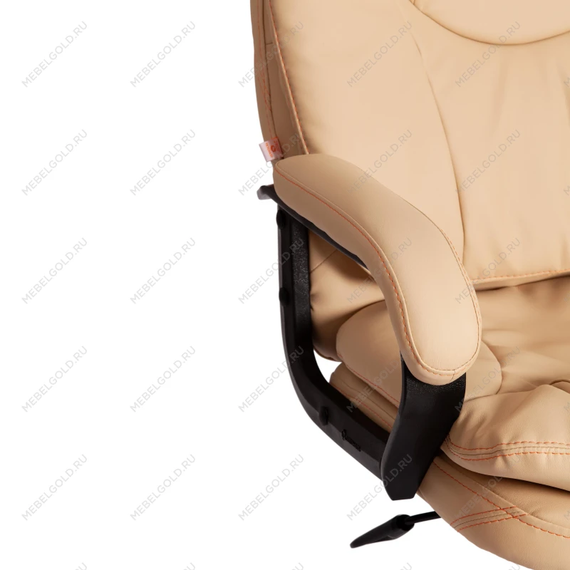 Кресло COMFORT LT (22), кож/зам, бежевый, 36-34 | изображение 9