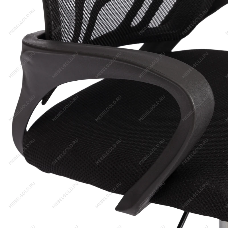 Компьютерное кресло BM-520M, ткань, черный | изображение 6