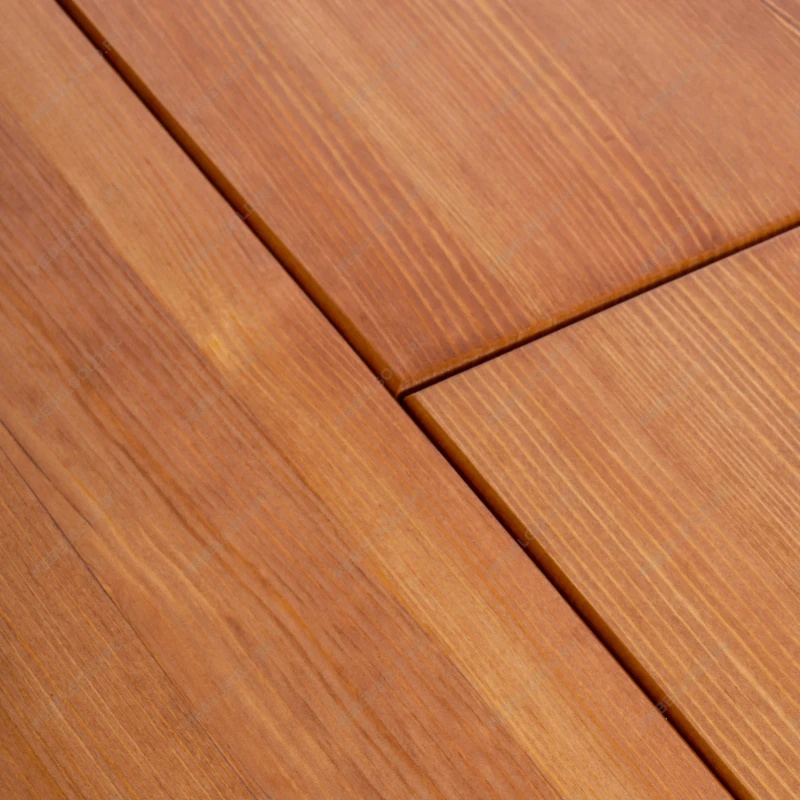 Стол Соната Люкс раздвижной/Sonata Lux extension table, массив сосны, антик/белый, 120-(150)х75х75 см | изображение 12