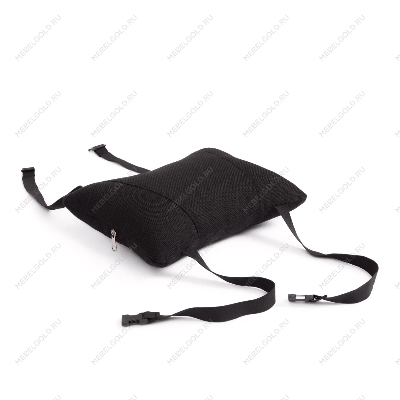 Кресло DRIVER (22), ткань, черный/красный, 2603/TW-08 | изображение 14