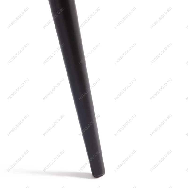 Стул ABRUZZO ( mod. 8060 ), металл/велюр, 54 х 62 х 83 см, светло-серый (HLR 24)/черный | изображение 8