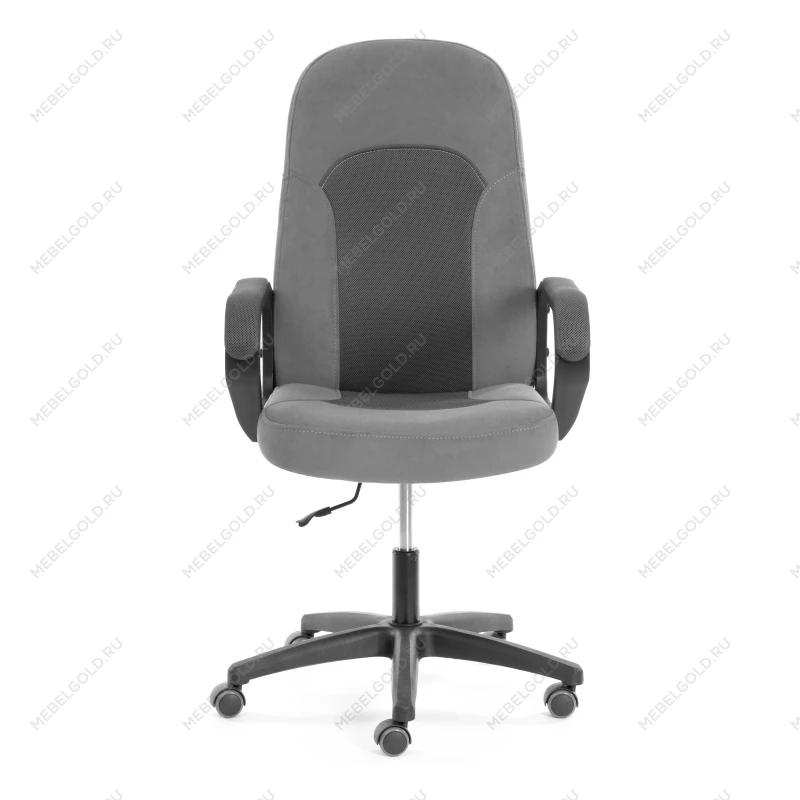 Кресло PARMA (22), велюр/ткань, серый, 29/TW-12 | изображение 4