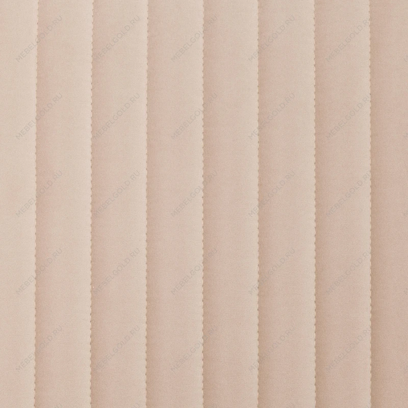 Стул обеденный Monte Carlo, TREND, флок, бежевый/черный, 7, 49х51х93 см | изображение 6