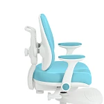 Компьютерное кресло MIRACLE, Blue (голубой) | изображение 7