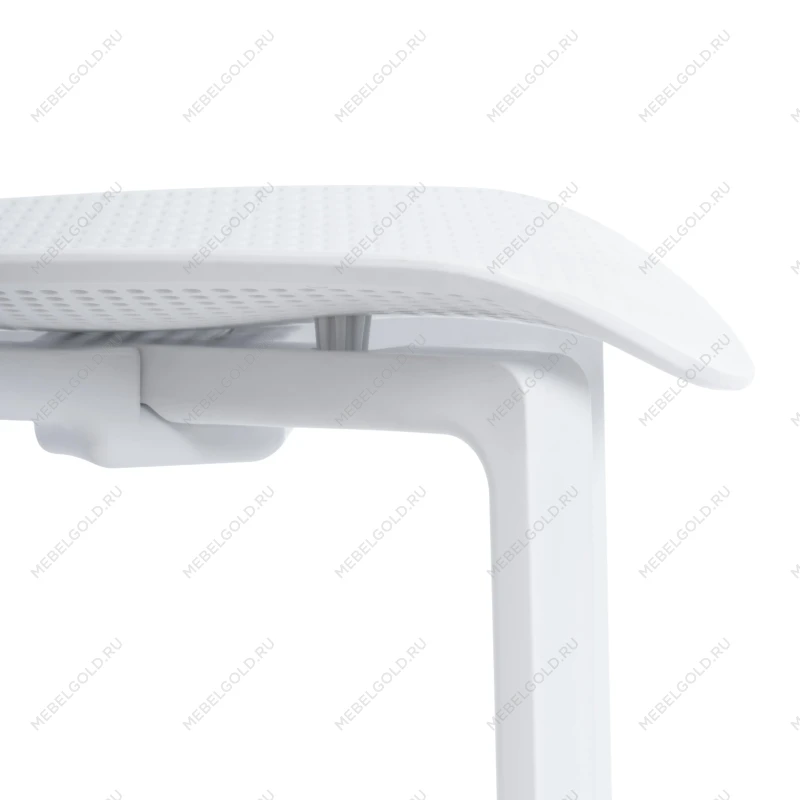 Стул JOLLY (mod. XRB-096-B2), пластик, белый (white), 46 х 50,5 х 78 см | изображение 10