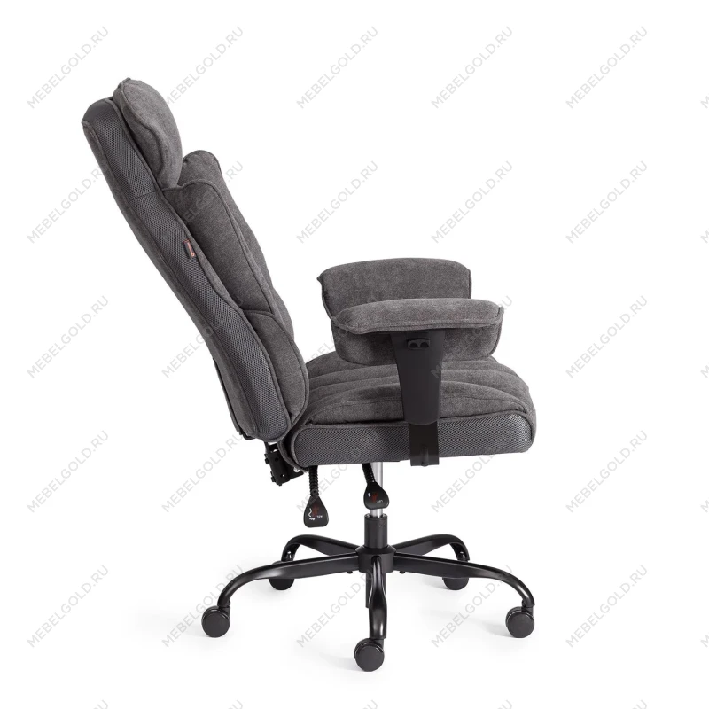 Компьютерное кресло Comfy BL, ткань, серый | изображение 2