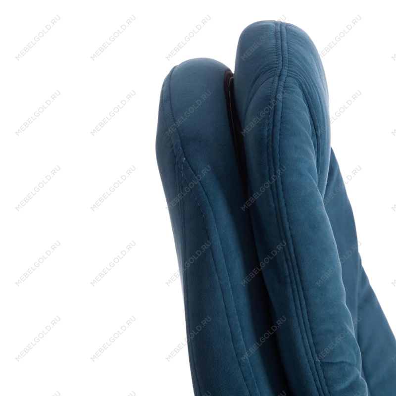 Кресло COMFORT LT (22), флок, синий, 32 | изображение 12