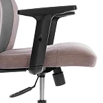 Кресло AVIATOR PLT metalBL, ткань, светло - коричневый / серый, KUB 03/W-12 | изображение 10