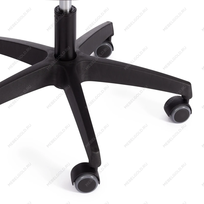 Кресло FLY, флок, серый/черный, 29/35 | изображение 9