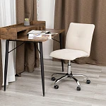 Кресло Azura, флок, молочный, 4 | изображение 10