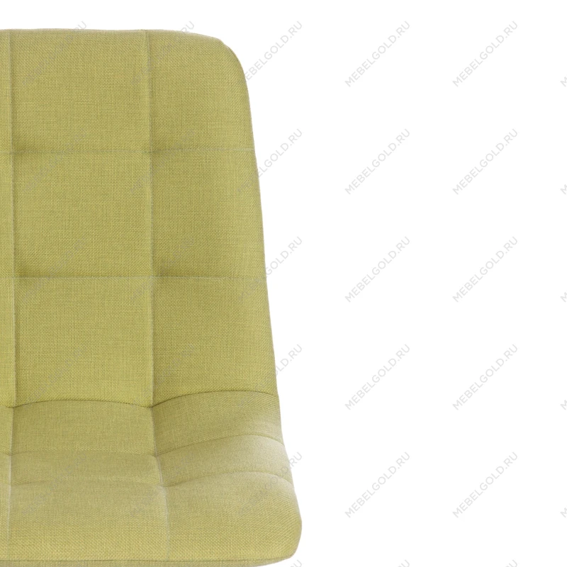 Стул CHILLY MAX, ткань/металл, 45 х 54 х 90 см, фисташковый 64/черный | изображение 5