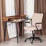 Кресло WIND, флок, бежевый, 7 | изображение 10