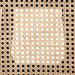 Стул FENRIR, дерево вяз, 42х45х85 см, черный | изображение 8