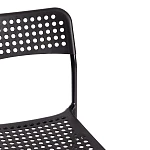 Стул ADDE (mod. C-049), металл/пластик, 39 х 49 х 78 см, Black(черный) разборный | изображение 8