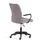 Кресло WIND, флок, серый, 29 | изображение 2