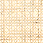 Стул LOKI, дерево вяз/ротанг, 51х44х86 см, черный | изображение 7