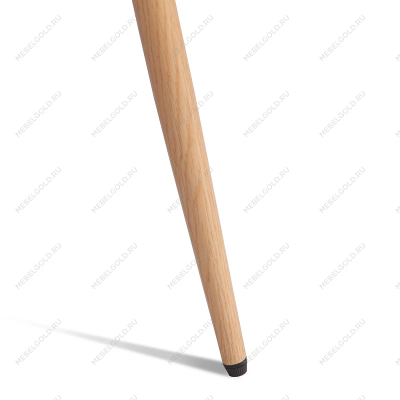 Стул CHILLY (mod. JSC-220), Велюр/металл, 44,5х52,5х88 см, Green (зеленый) HLR54 / натуральный | изображение 9