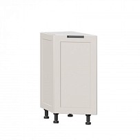Тумба кухонная окончание 350 Джамис (Белый/Кашмир)