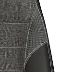 Кресло INTER (24), кож/зам/ткань, черный/серый, 36-6/207/TW-12/TW-11 | изображение 8