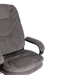 Кресло COMFORT LT (22), флок, серый, 29 | изображение 12