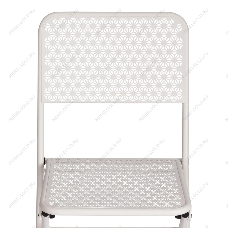 Стул Secret De Maison Villa, стальной сплав, 44х42х83см, butter white | изображение 6