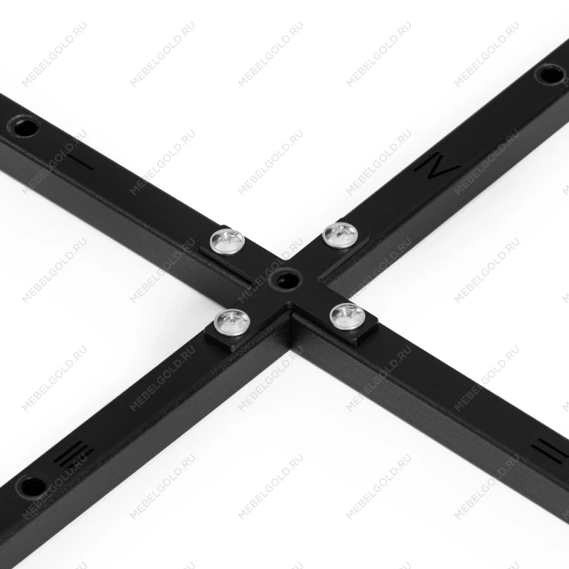 Стул обеденный Monte Carlo, TREND, велюр, Blue (синий), 49х51х93 см | изображение 10