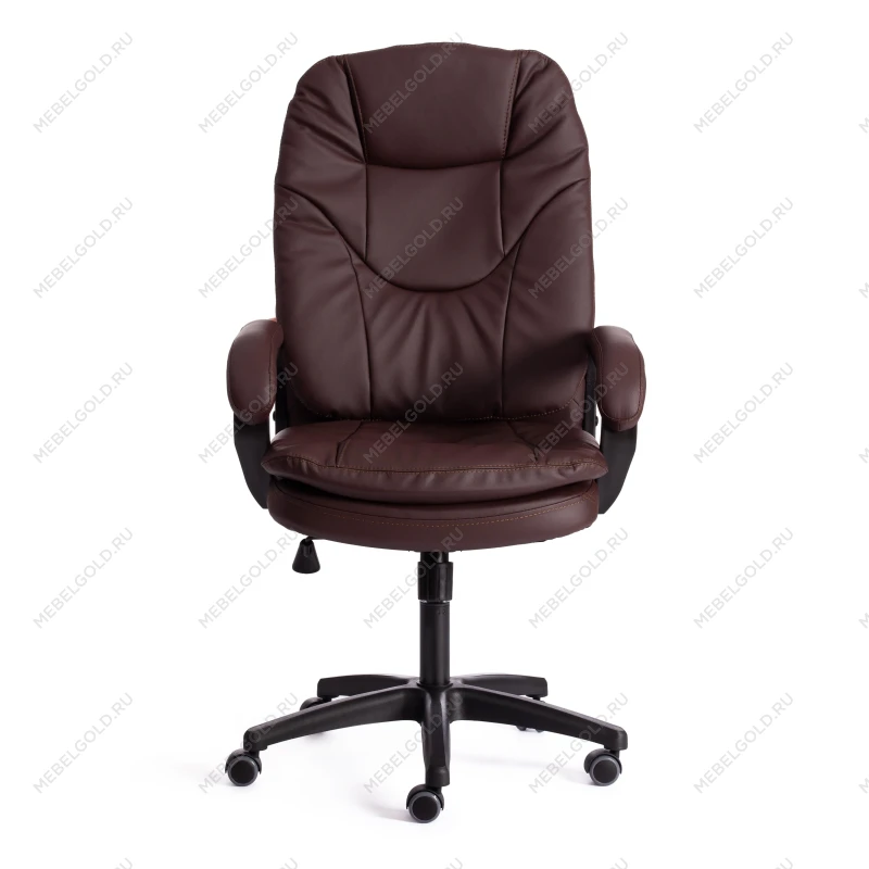 Кресло COMFORT LT (22), кож/зам, коричневый, 36-36 | изображение 4