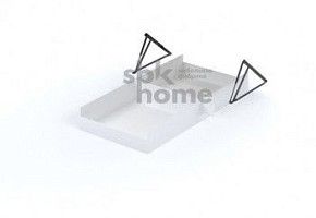 Комплект подъемного механизма для кровати NEW с/м 1800*2000 Белый